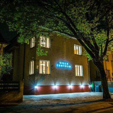 مارتون Villa Centrum Apartmany S Ranajkami A Saunou المظهر الخارجي الصورة